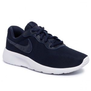 Nike Tanjun (GS) Women's / Youth Blue NEW